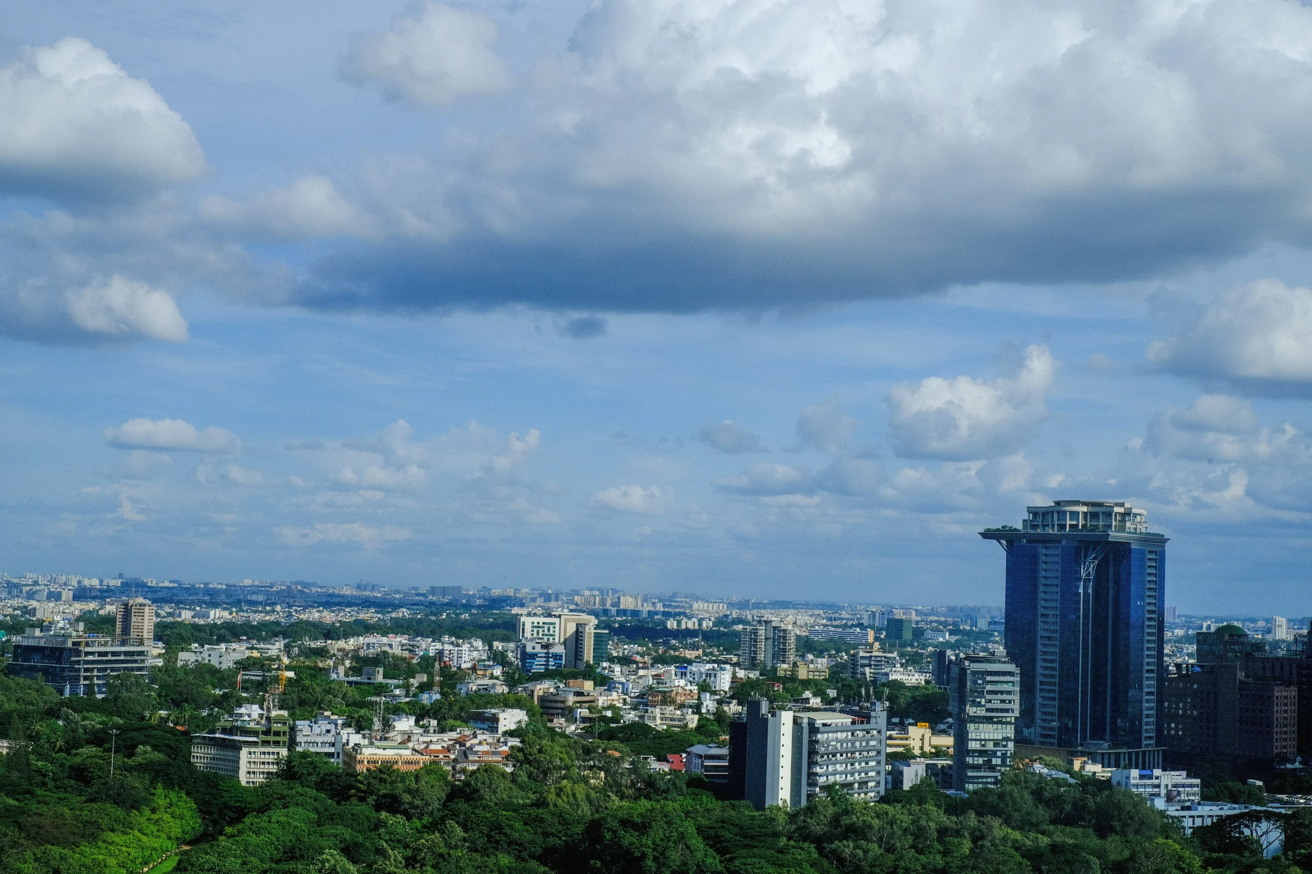 Bangalore city